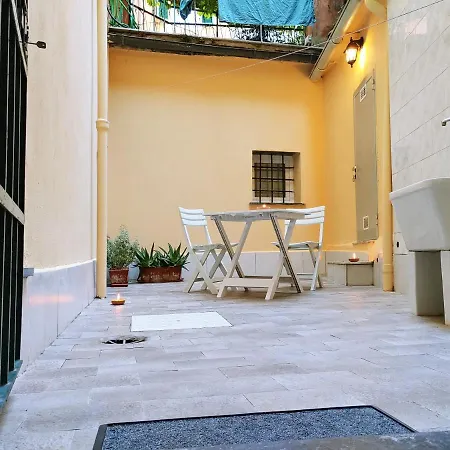 Casaviva - L'antico Convento Nel Centro Di Apartment Genoa